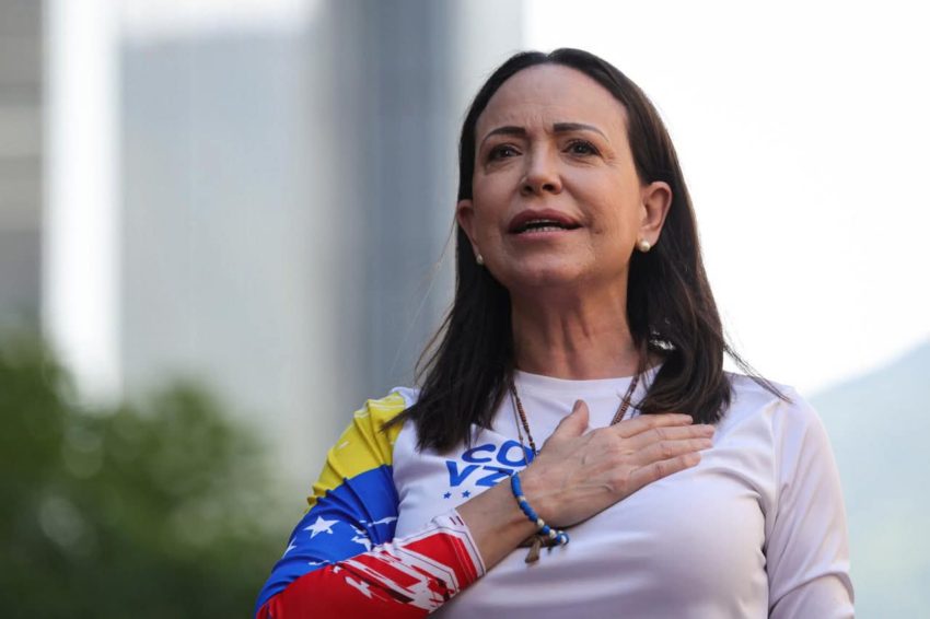 Corina Machado
