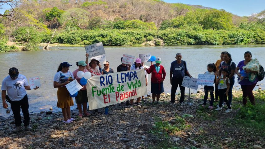 El Rio Lempa Fuente de Vida Para Millones de Salvadoreños